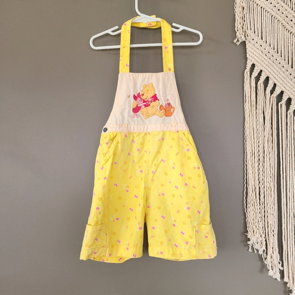 Disney | Winnie the Pooh Halter Romper size 4T